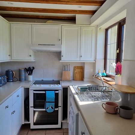 Sandpiper Cottage: Cosy Home Near The Beach Woolacombe Εξωτερικό φωτογραφία