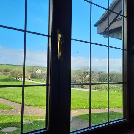 Sandpiper Cottage: Cosy Home Near The Beach Woolacombe Εξωτερικό φωτογραφία