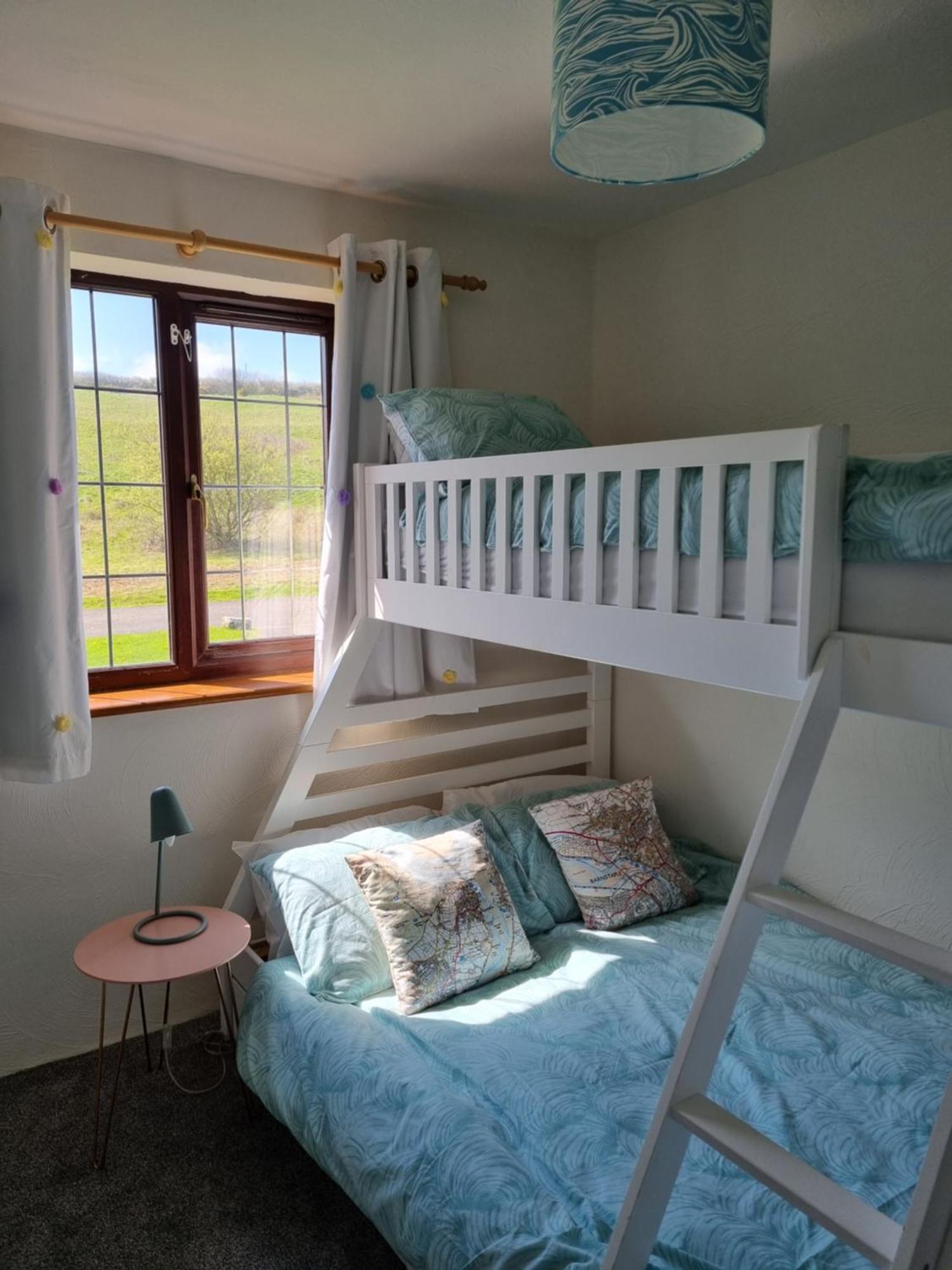 Sandpiper Cottage: Cosy Home Near The Beach Woolacombe Εξωτερικό φωτογραφία