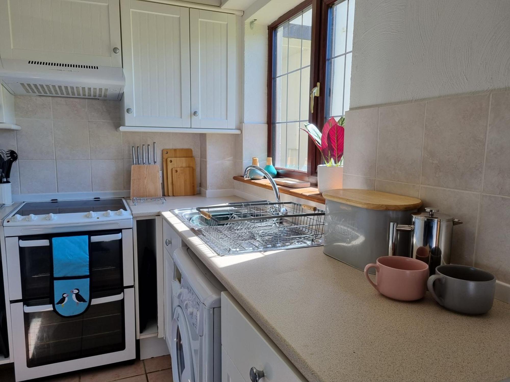 Sandpiper Cottage: Cosy Home Near The Beach Woolacombe Εξωτερικό φωτογραφία