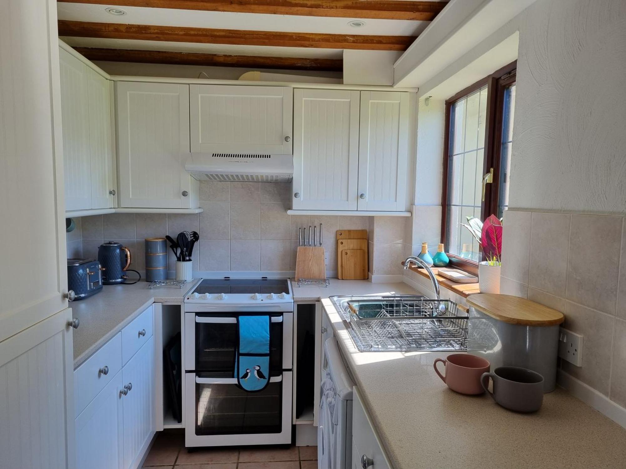 Sandpiper Cottage: Cosy Home Near The Beach Woolacombe Εξωτερικό φωτογραφία