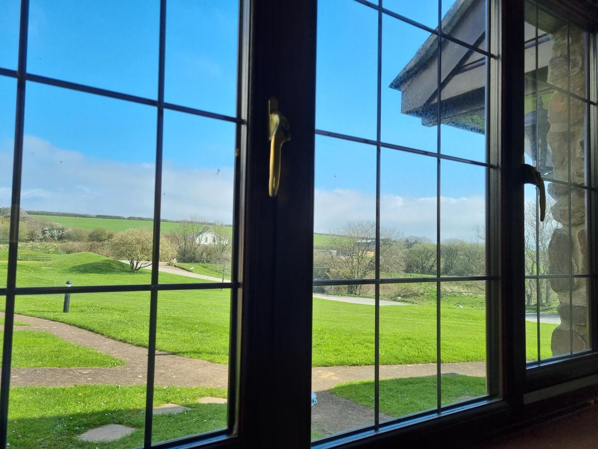 Sandpiper Cottage: Cosy Home Near The Beach Woolacombe Εξωτερικό φωτογραφία