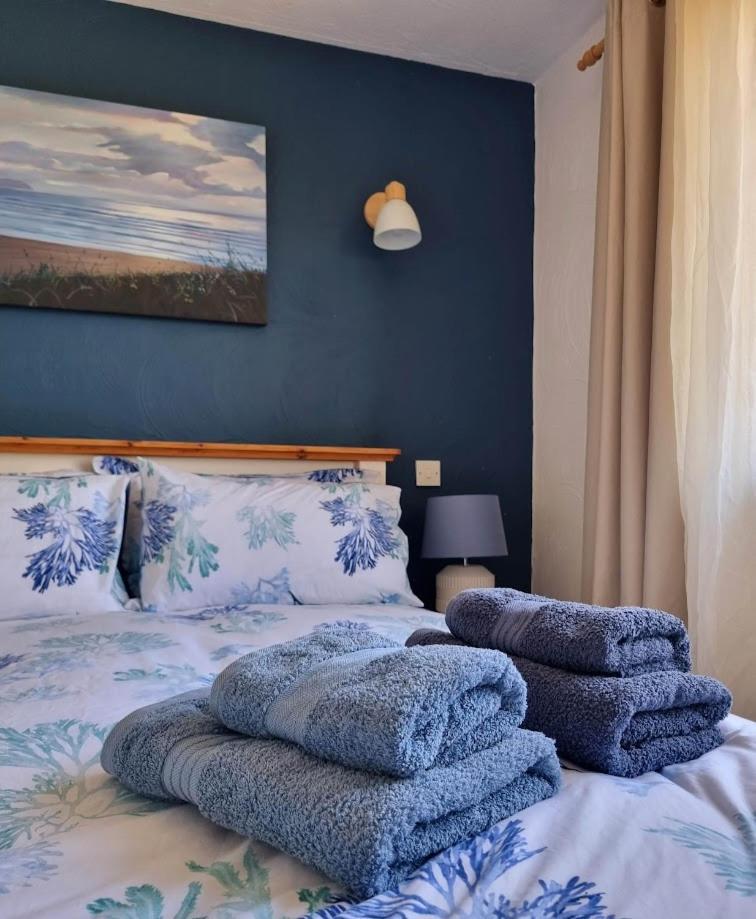 Sandpiper Cottage: Cosy Home Near The Beach Woolacombe Εξωτερικό φωτογραφία