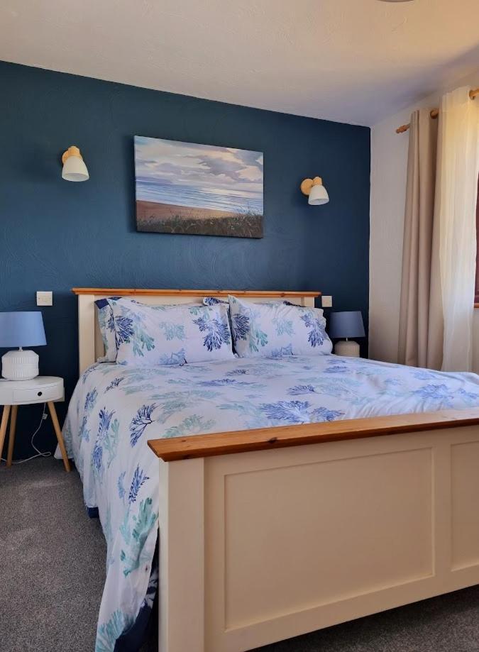 Sandpiper Cottage: Cosy Home Near The Beach Woolacombe Εξωτερικό φωτογραφία