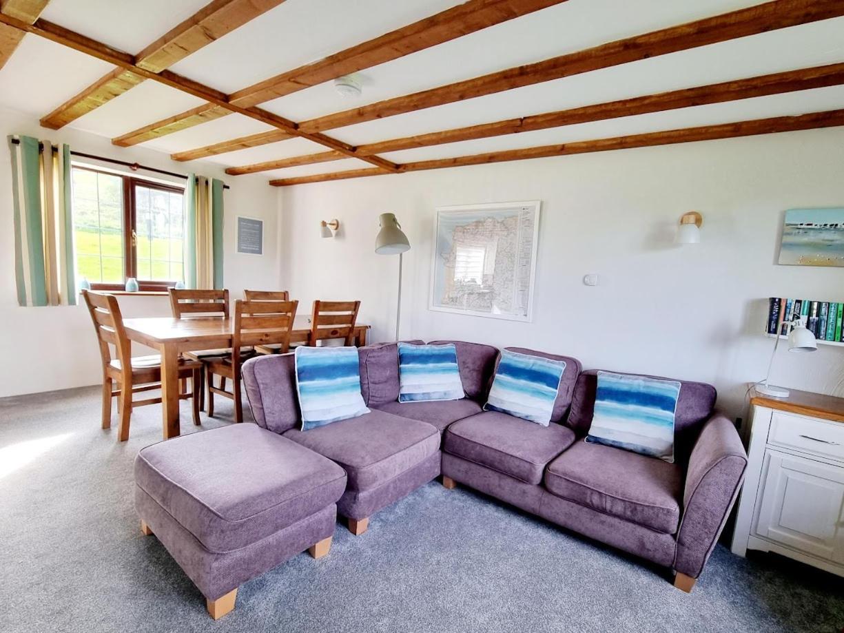 Sandpiper Cottage: Cosy Home Near The Beach Woolacombe Εξωτερικό φωτογραφία